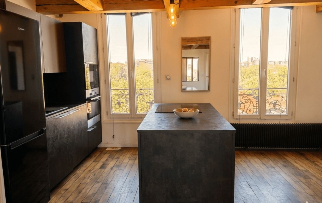 Annonces VITRY : Appartement | SAINT-MANDE (94160) | 56 m2 | 552 200 &euro; 