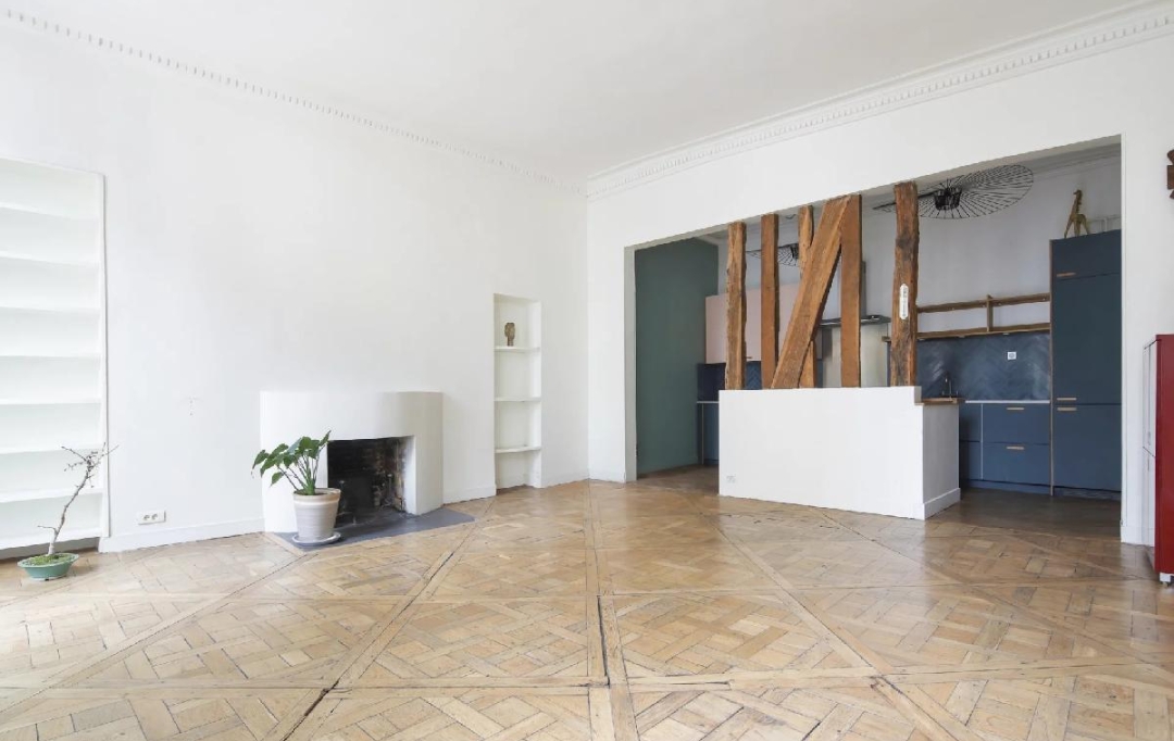 Annonces VITRY : Apartment | PARIS (75010) | 100 m2 | 1 020 000 &euro; 