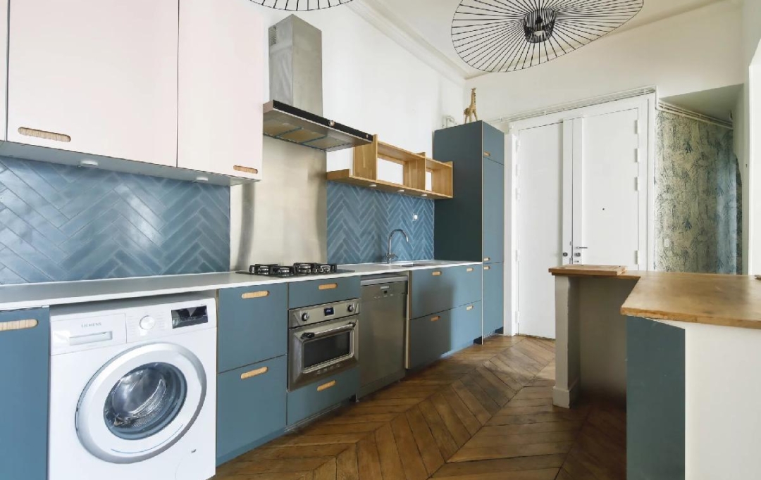 Annonces VITRY : Apartment | PARIS (75010) | 100 m2 | 1 020 000 &euro; 