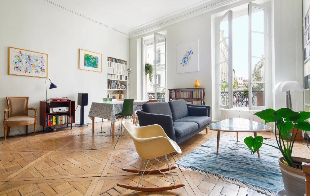 Annonces VITRY : Apartment | PARIS (75010) | 100 m2 | 1 020 000 &euro; 