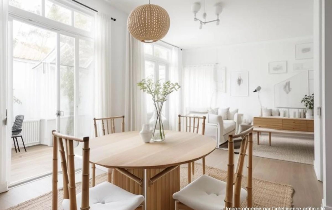 Annonces VITRY : House | PARIS (75014) | 245 m2 | 2 850 000 &euro; 