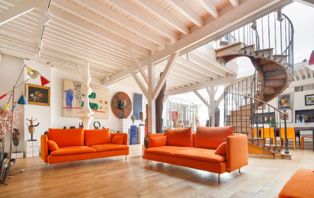 Annonces VITRY : Apartment | PARIS (75007) | 242 m2 | 3 330 000 &euro; 