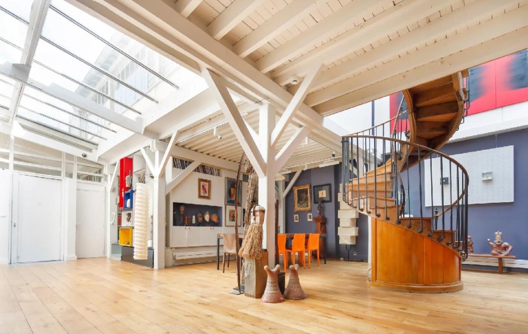 Annonces VITRY : Apartment | PARIS (75007) | 242 m2 | 3 330 000 &euro; 