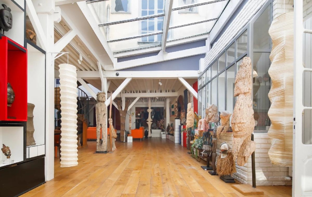 Annonces VITRY : Apartment | PARIS (75007) | 242 m2 | 3 330 000 &euro; 