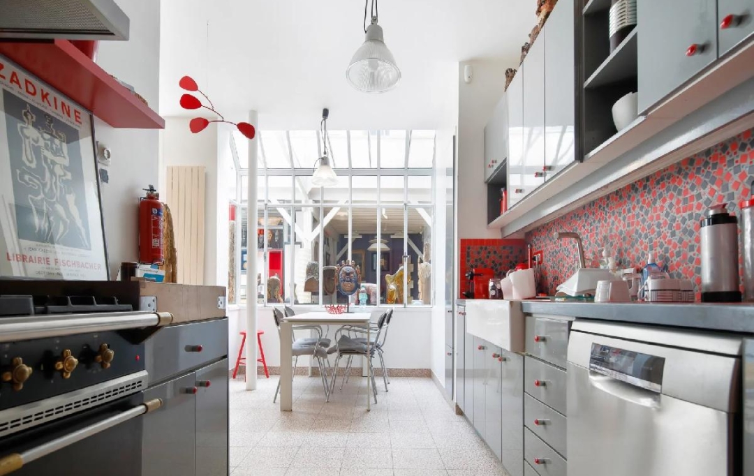 Annonces VITRY : Apartment | PARIS (75007) | 242 m2 | 3 330 000 &euro; 