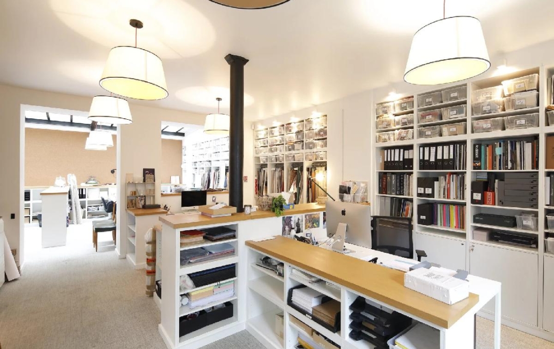 Annonces VITRY : Office | PARIS (75011) | 153 m2 | 1 989 620 &euro; 