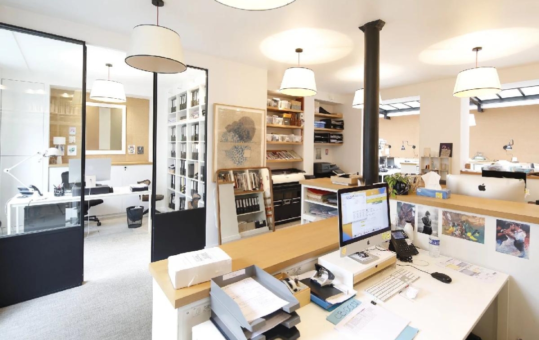 Annonces VITRY : Office | PARIS (75011) | 153 m2 | 1 989 620 &euro; 