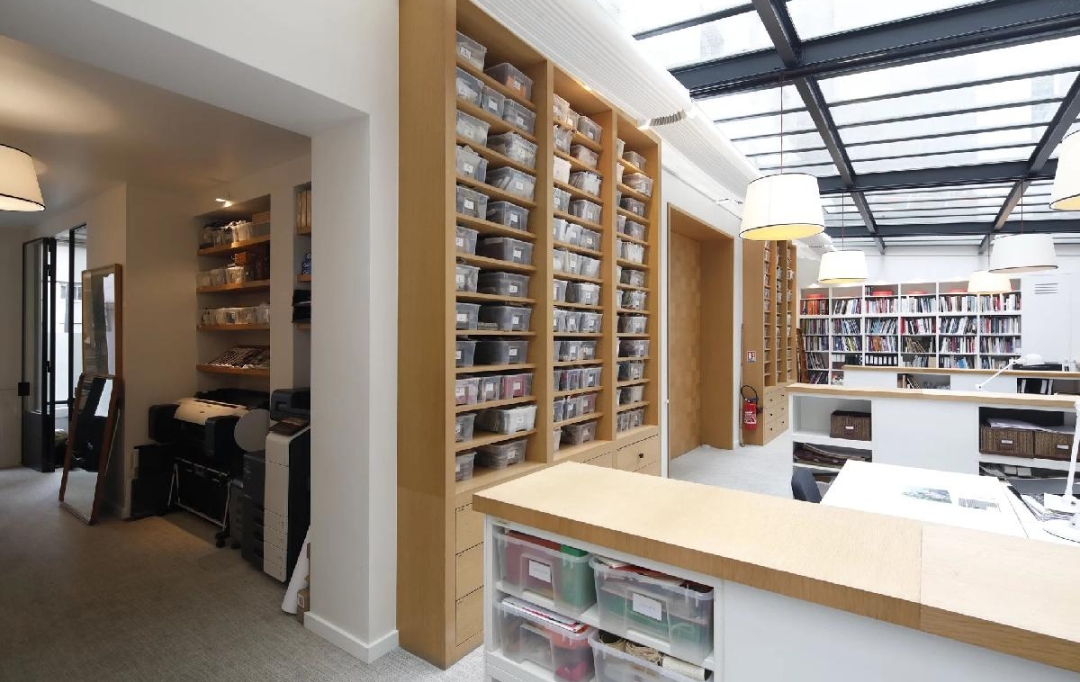 Annonces VITRY : Office | PARIS (75011) | 153 m2 | 1 989 620 &euro; 