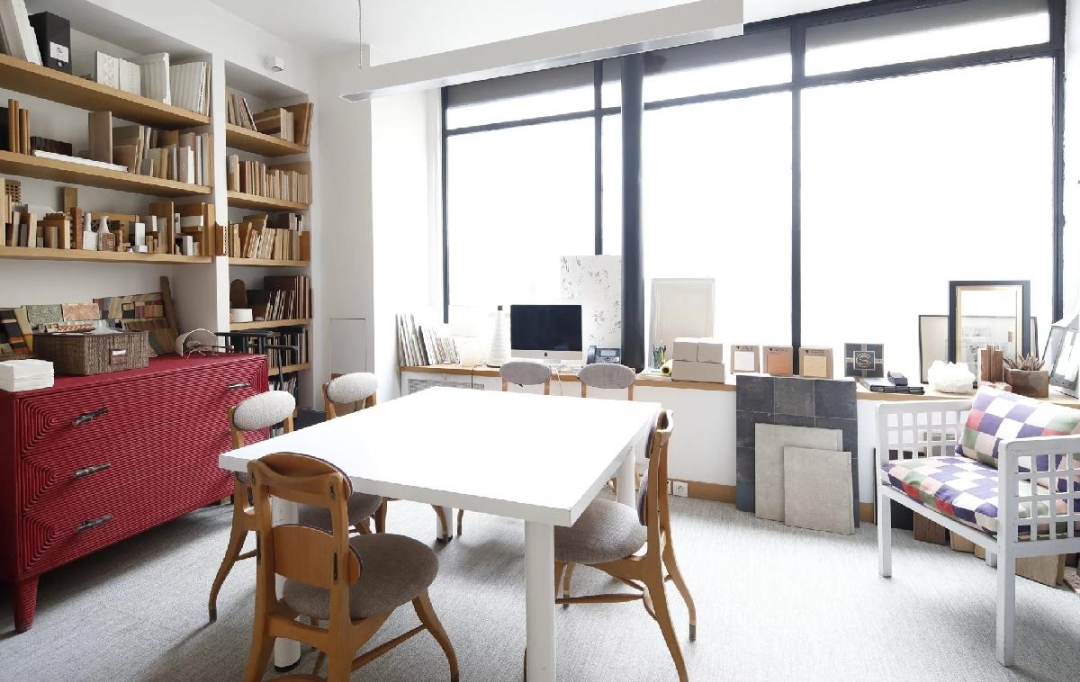 Annonces VITRY : Office | PARIS (75011) | 153 m2 | 1 989 620 &euro; 
