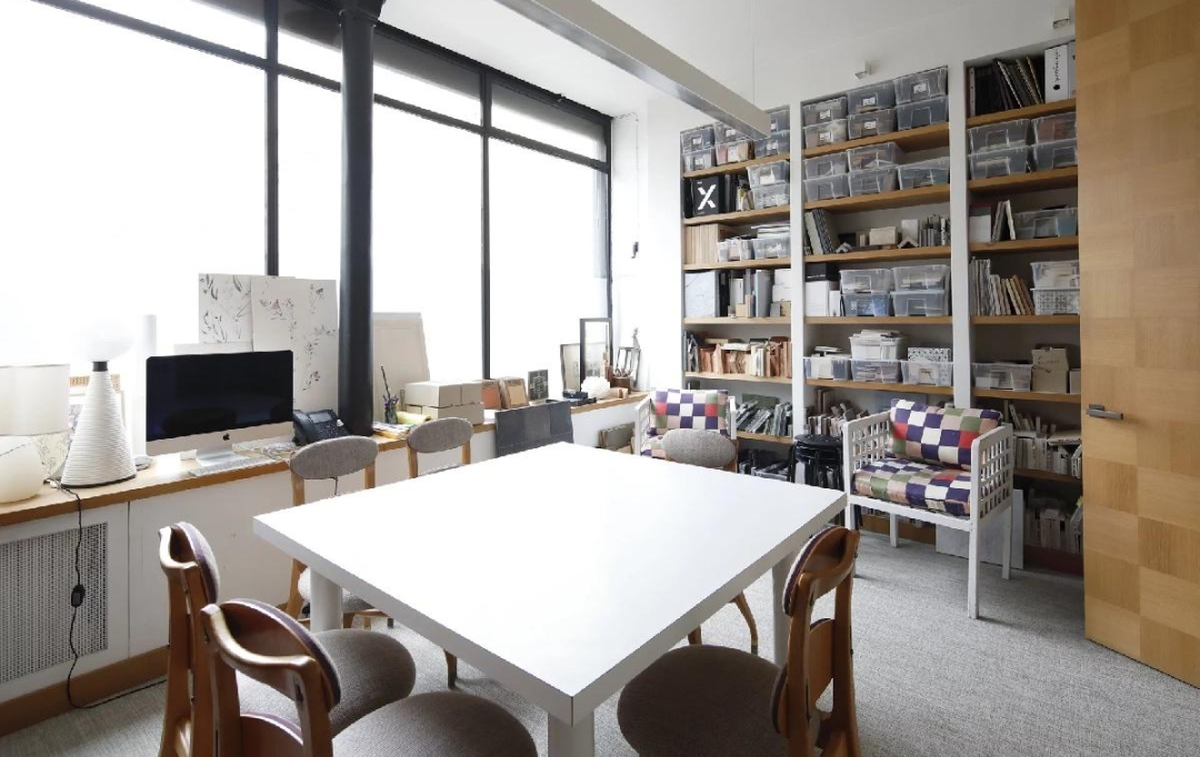 Annonces VITRY : Office | PARIS (75011) | 153 m2 | 1 989 620 &euro; 