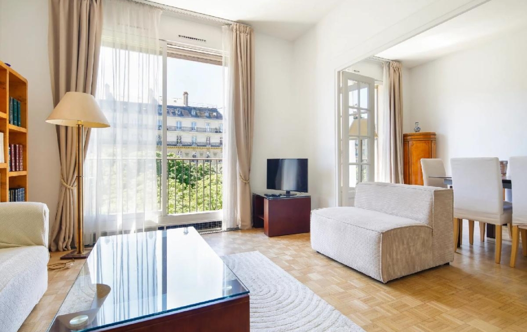 Annonces VITRY : Apartment | PARIS (75016) | 76 m2 | 1 500 000 &euro; 