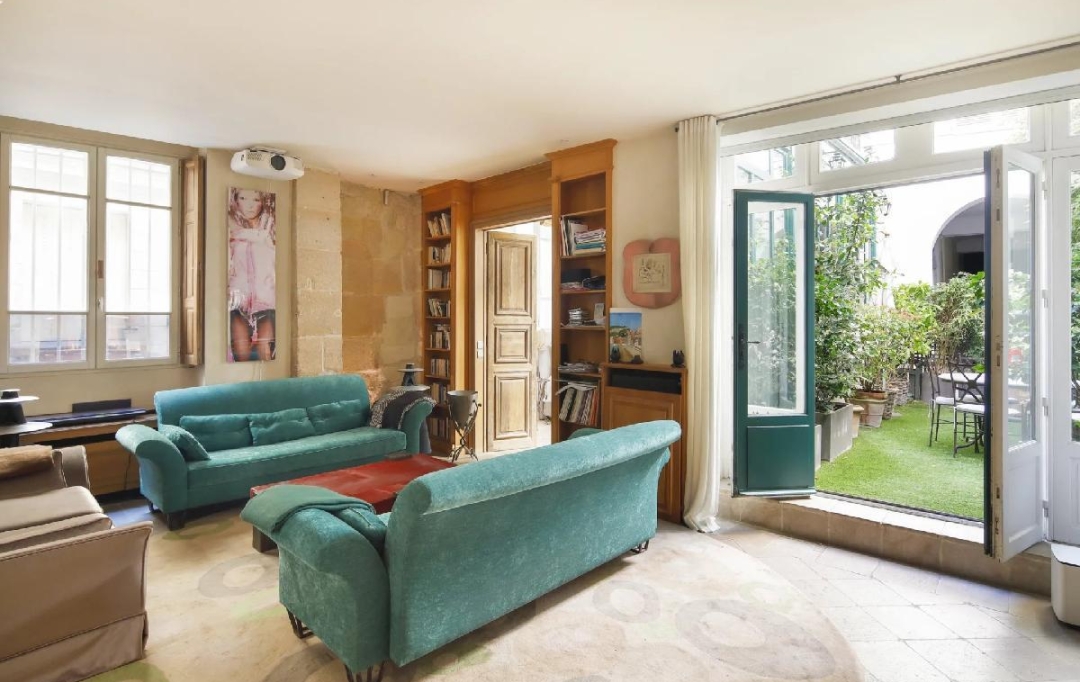 Annonces VITRY : Apartment | PARIS (75006) | 130 m2 | 3 550 000 &euro; 