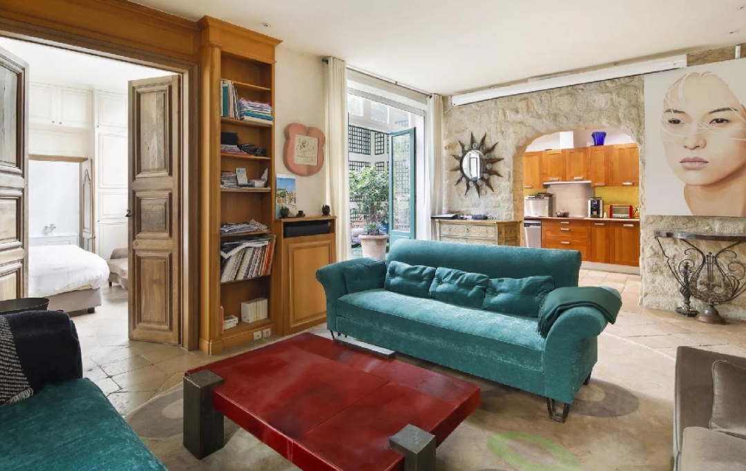 Annonces VITRY : Apartment | PARIS (75006) | 130 m2 | 3 550 000 &euro; 