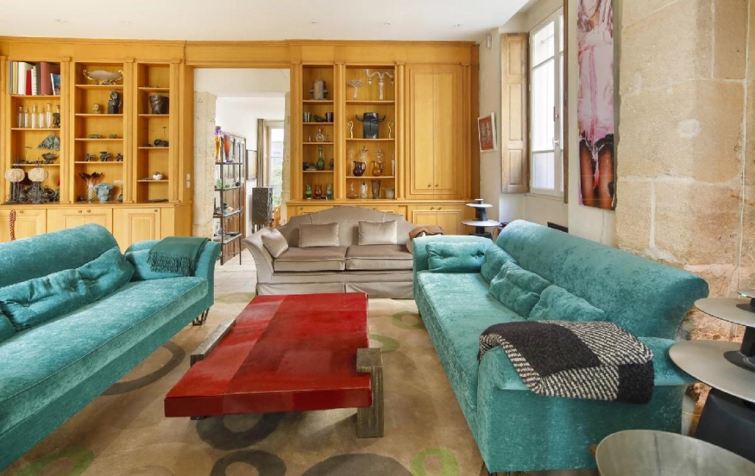 Annonces VITRY : Apartment | PARIS (75006) | 130 m2 | 3 550 000 &euro; 