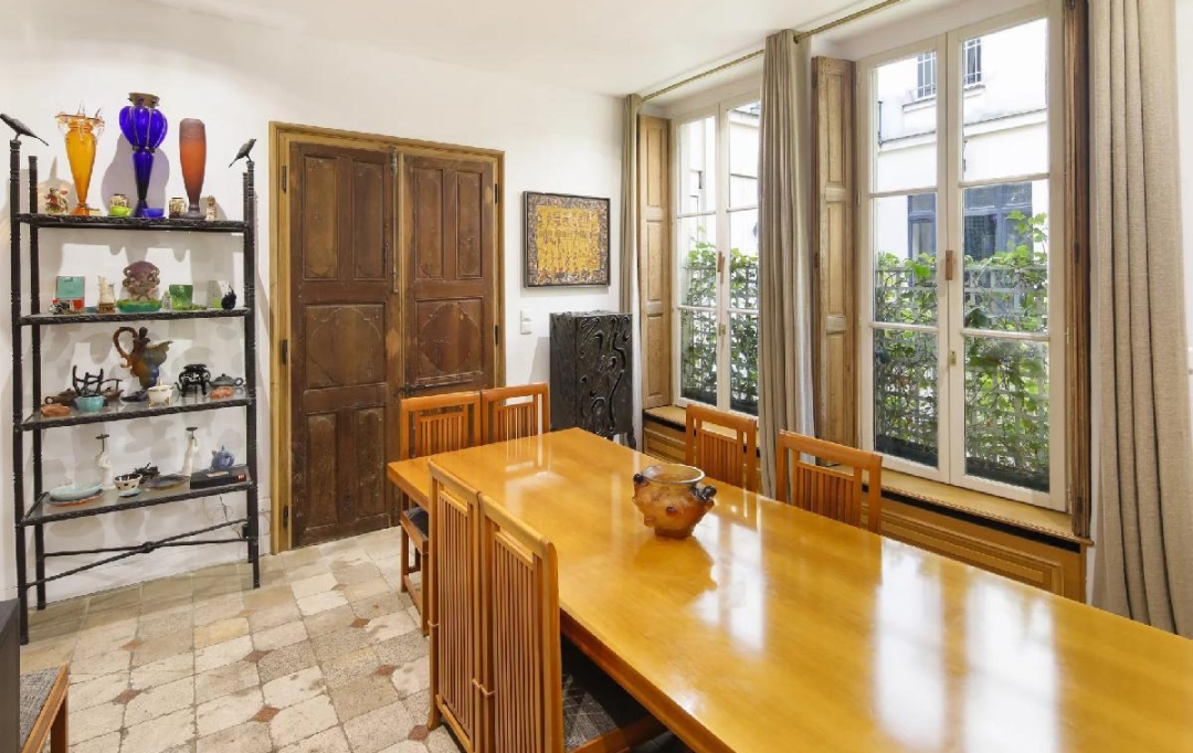 Annonces VITRY : Apartment | PARIS (75006) | 130 m2 | 3 550 000 &euro; 
