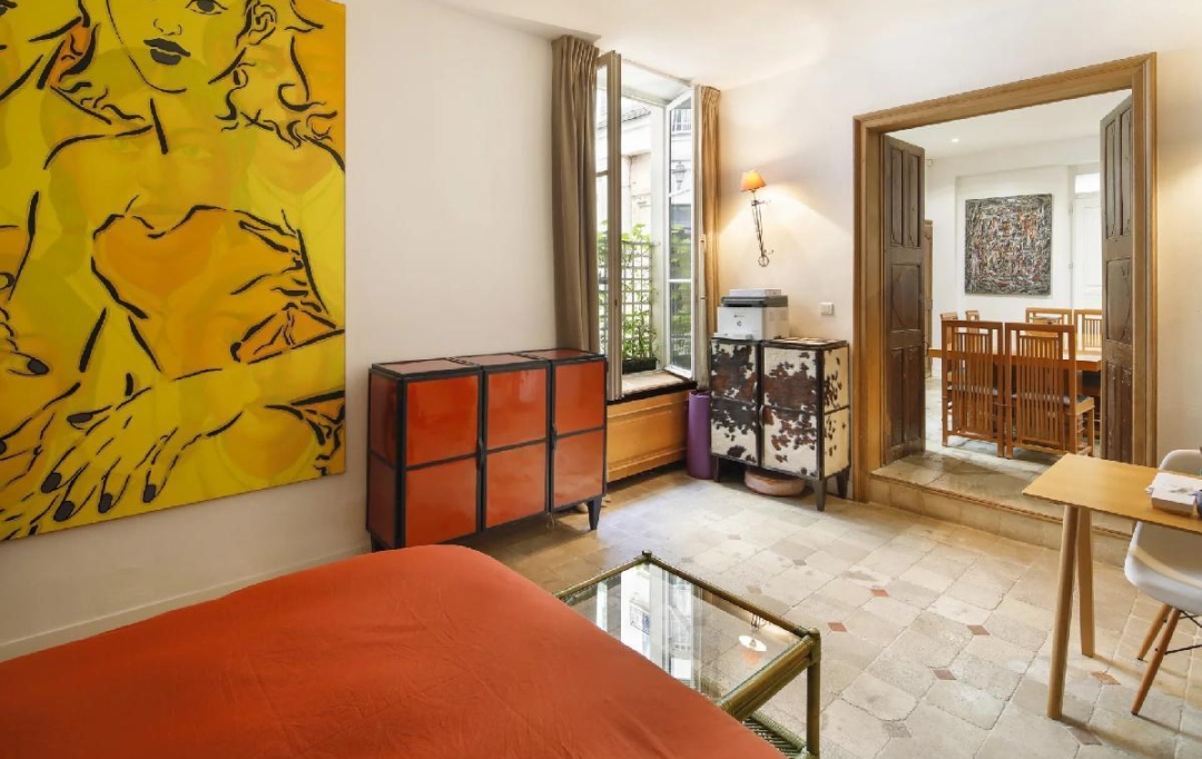 Annonces VITRY : Apartment | PARIS (75006) | 130 m2 | 3 550 000 &euro; 