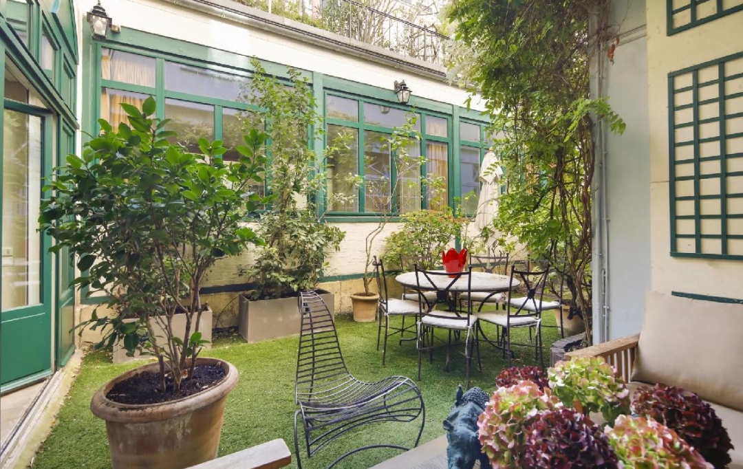 Annonces VITRY : Apartment | PARIS (75006) | 130 m2 | 3 550 000 &euro; 