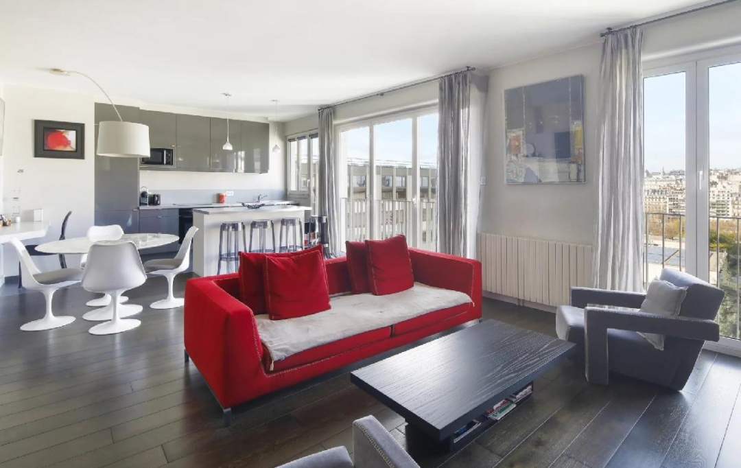 Annonces VITRY : Appartement | PARIS (75015) | 81 m2 | 1 360 000 &euro; 