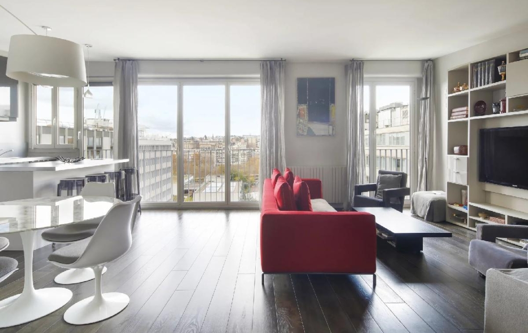 Annonces VITRY : Appartement | PARIS (75015) | 81 m2 | 1 360 000 &euro; 