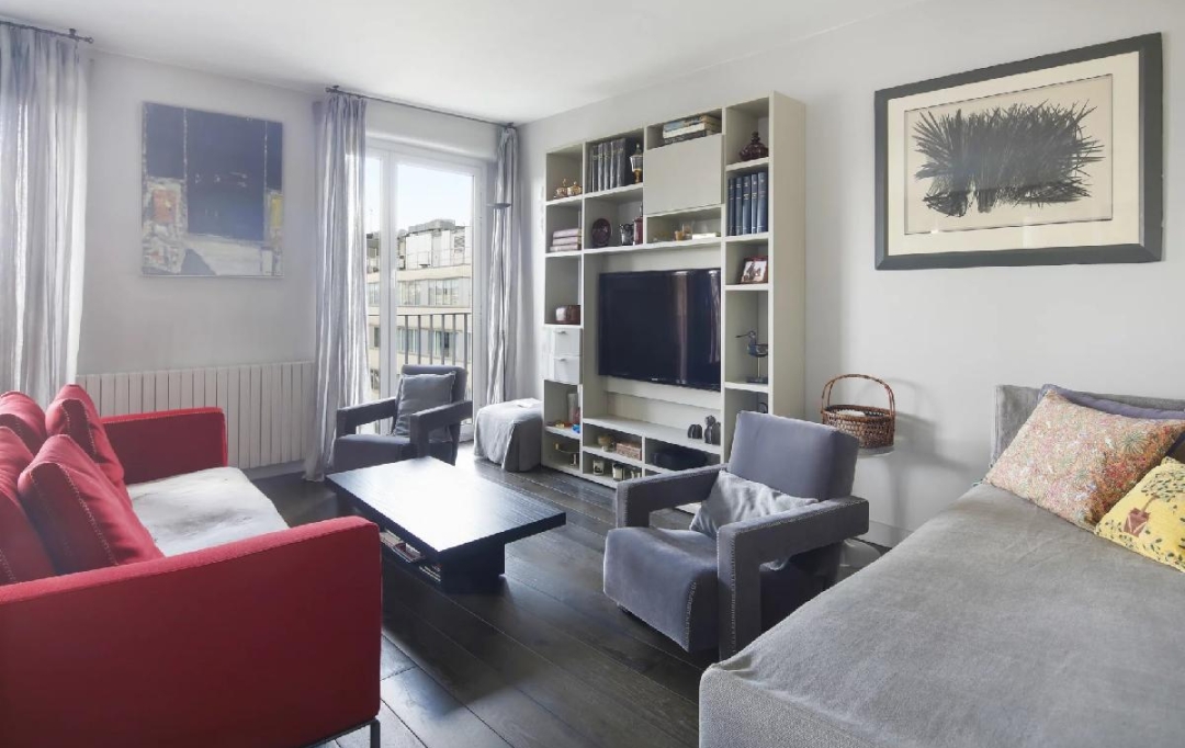 Annonces VITRY : Appartement | PARIS (75015) | 81 m2 | 1 360 000 &euro; 