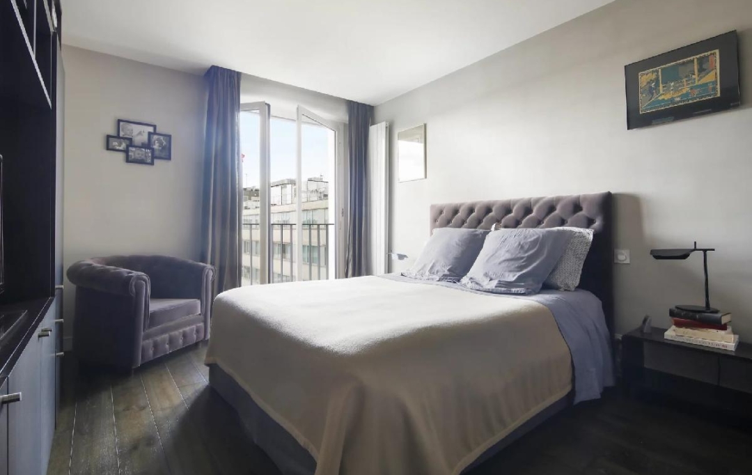 Annonces VITRY : Appartement | PARIS (75015) | 81 m2 | 1 360 000 &euro; 