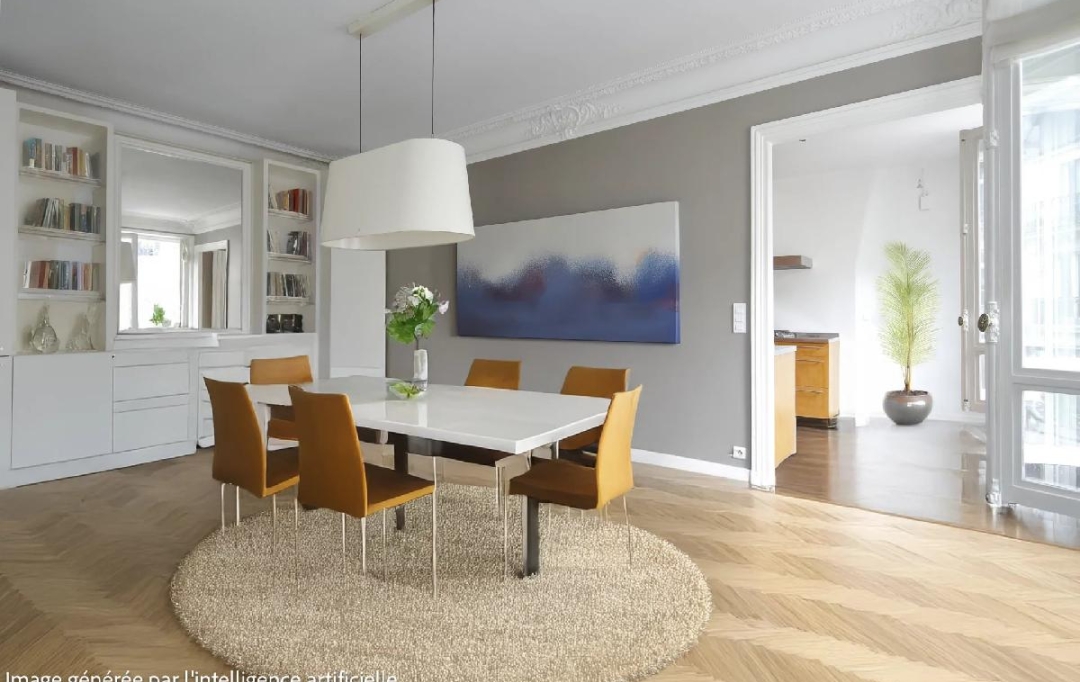 Annonces VITRY : Appartement | PARIS (75009) | 181 m2 | 1 950 000 &euro; 