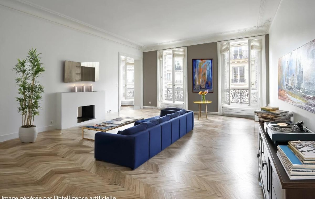 Annonces VITRY : Appartement | PARIS (75009) | 181 m2 | 1 950 000 &euro; 