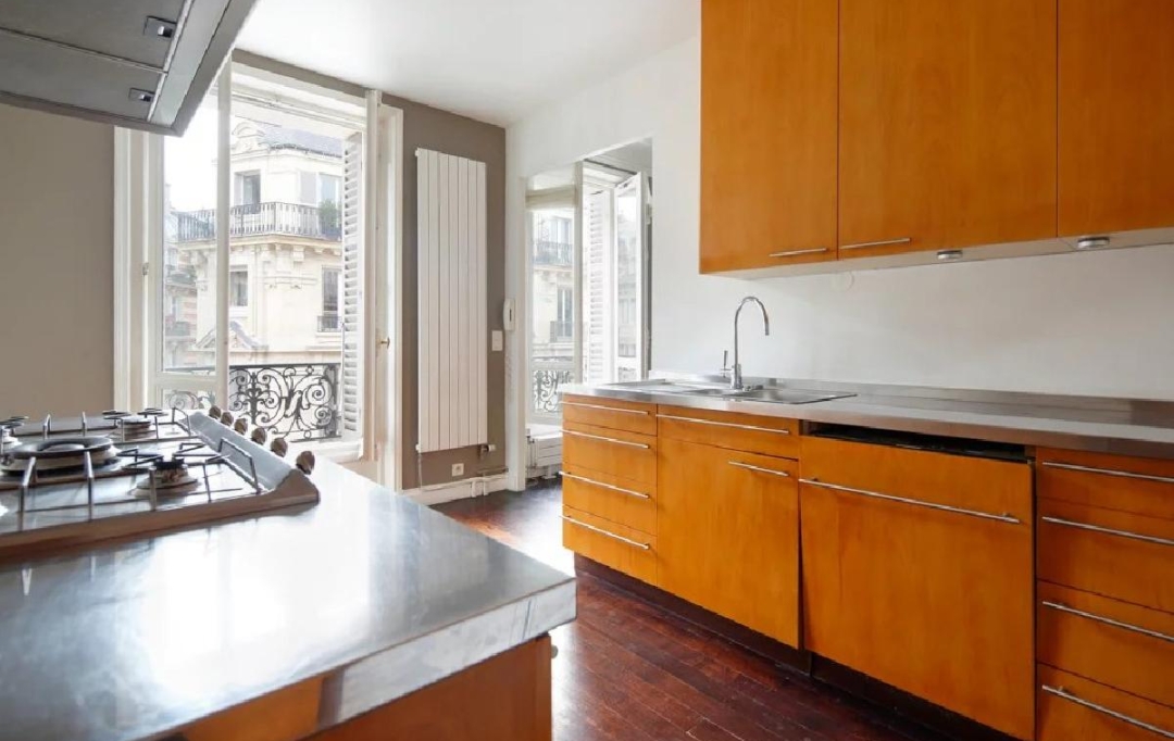 Annonces VITRY : Appartement | PARIS (75009) | 181 m2 | 1 950 000 &euro; 