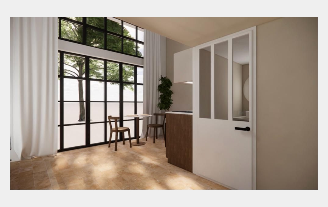 Annonces VITRY : New program | SAVIGNY-SUR-ORGE (91600) | 24 m2 | 157 500 &euro; 