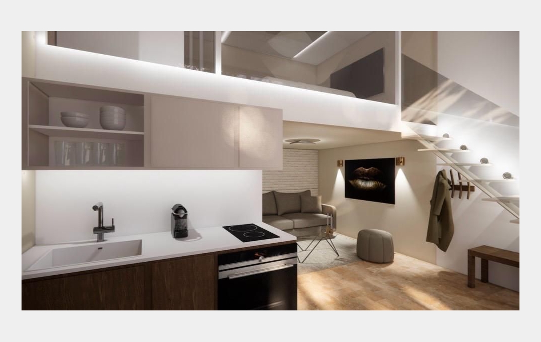 Annonces VITRY : New program | SAVIGNY-SUR-ORGE (91600) | 24 m2 | 157 500 &euro; 