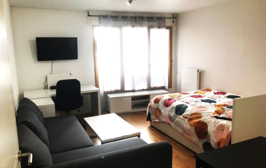 Annonces VITRY : Appartement | BOULOGNE-BILLANCOURT (92100) | 31 m2 | 1 190 &euro; 