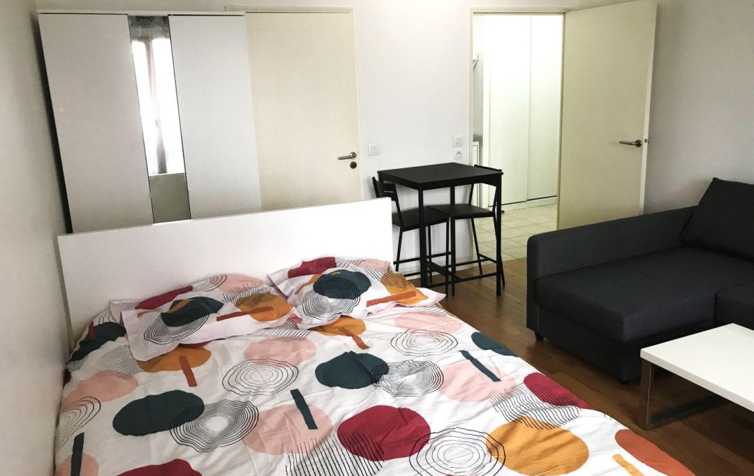 Annonces VITRY : Appartement | BOULOGNE-BILLANCOURT (92100) | 31 m2 | 1 190 &euro; 