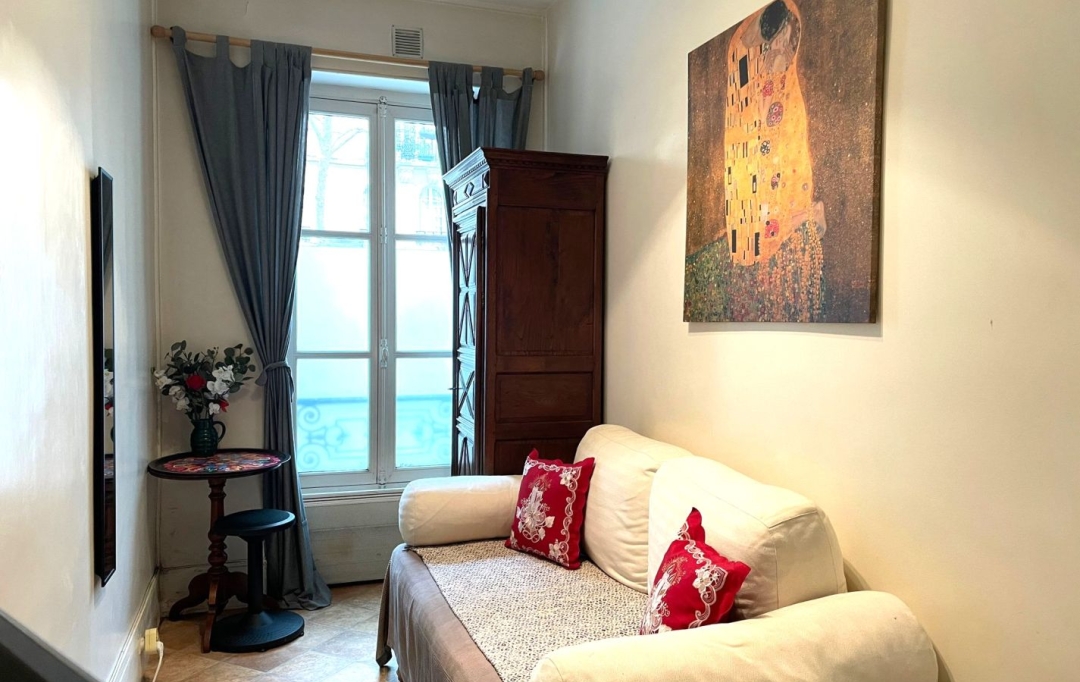Annonces VITRY : Apartment | PARIS (75007) | 24 m2 | 273 000 &euro; 