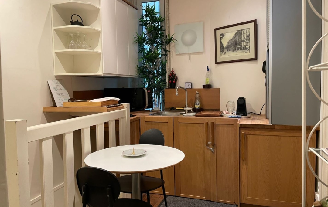 Annonces VITRY : Apartment | PARIS (75007) | 24 m2 | 273 000 &euro; 