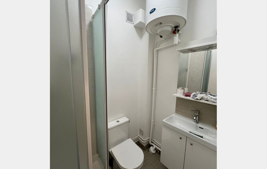 Annonces VITRY : Appartement | LE KREMLIN-BICETRE (94270) | 20 m2 | 720 &euro; 