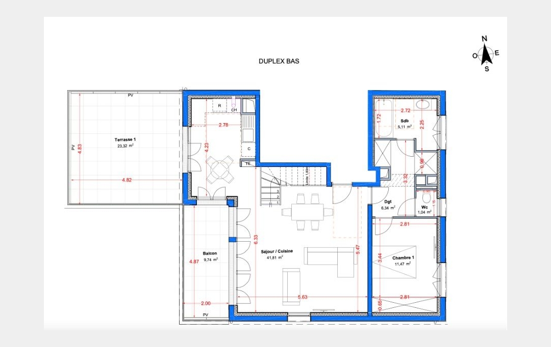 Annonces VITRY : Apartment | LE PERREUX-SUR-MARNE (94170) | 95 m2 | 816 000 &euro; 