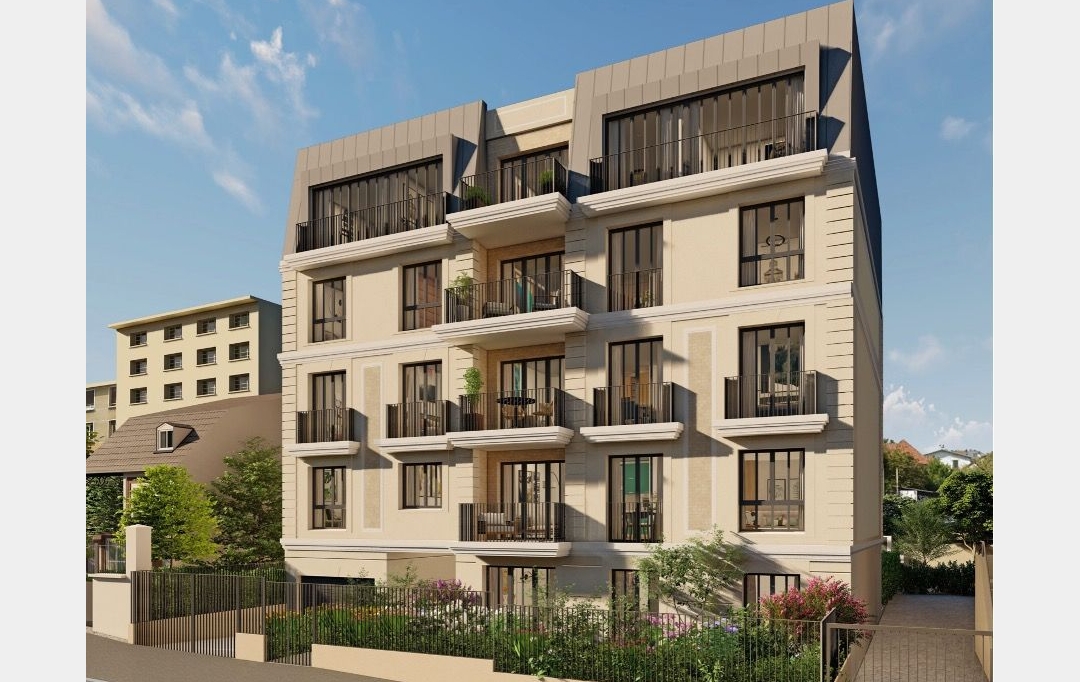 Annonces VITRY : Apartment | LE PERREUX-SUR-MARNE (94170) | 95 m2 | 816 000 &euro; 