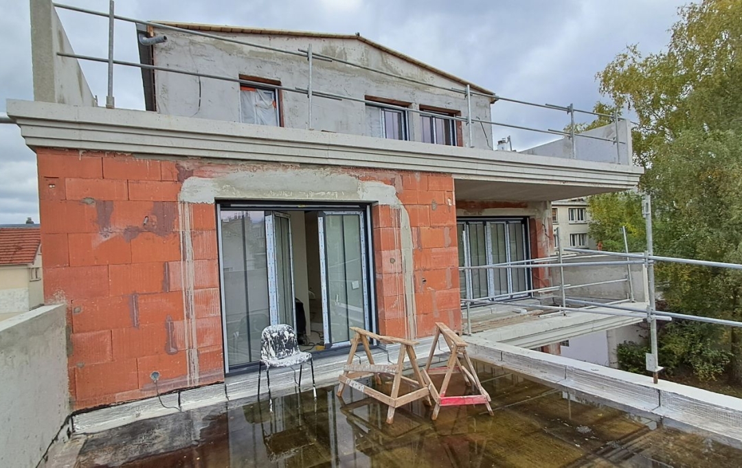 Annonces VITRY : Apartment | LE PERREUX-SUR-MARNE (94170) | 95 m2 | 816 000 &euro; 