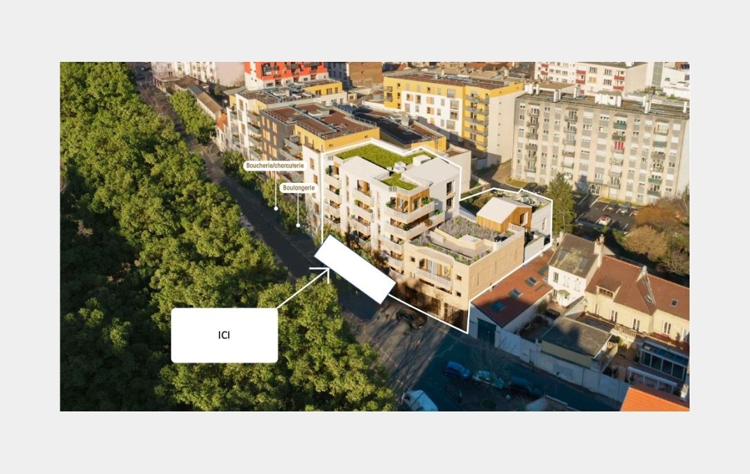 Annonces VITRY : Local / Bureau | MONTREUIL (93100) | 114 m2 | 427 824 &euro; 