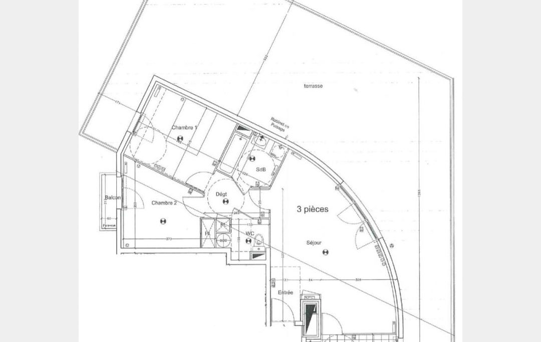 Annonces VITRY : Apartment | MONTREUIL (93100) | 67 m2 | 359 000 &euro; 