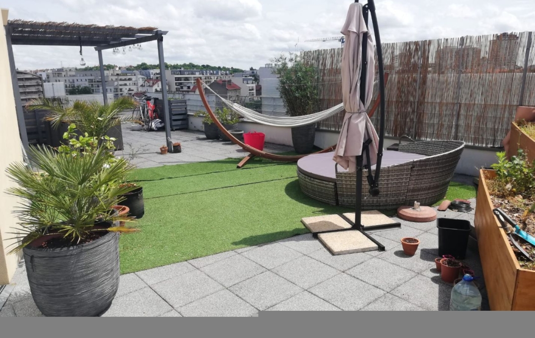Annonces VITRY : Apartment | MONTREUIL (93100) | 67 m2 | 359 000 &euro; 