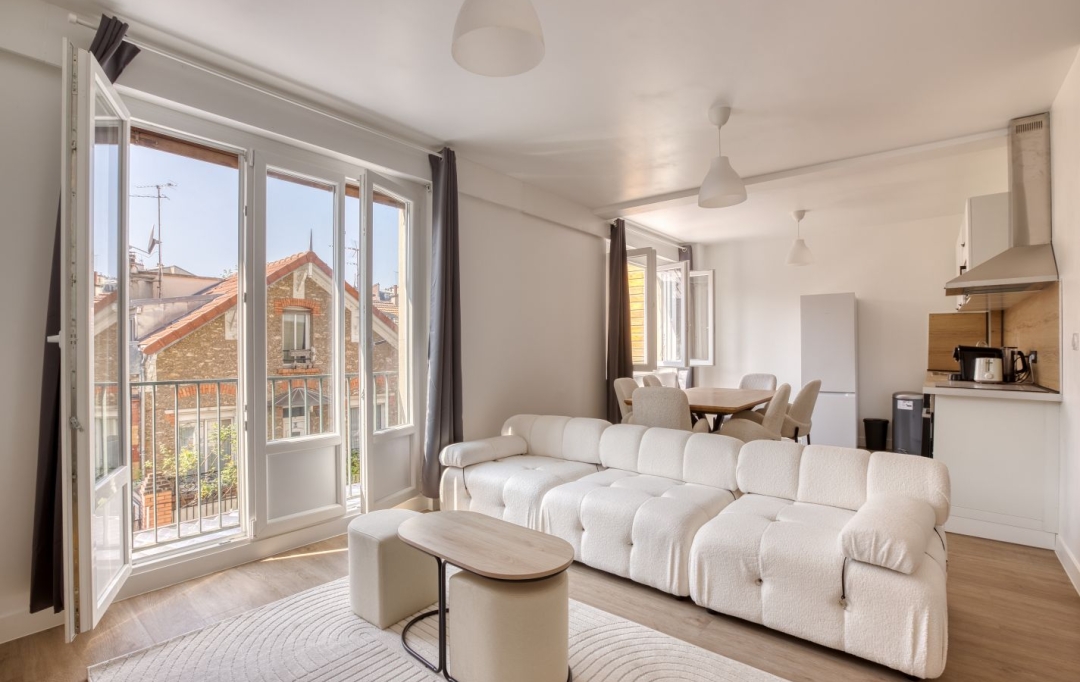 Annonces VITRY : Appartement | SAINT-OUEN (93400) | 11 m2 | 820 &euro; 