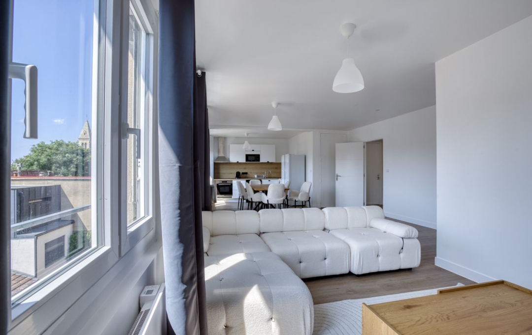 Annonces VITRY : Appartement | SAINT-OUEN (93400) | 11 m2 | 820 &euro; 
