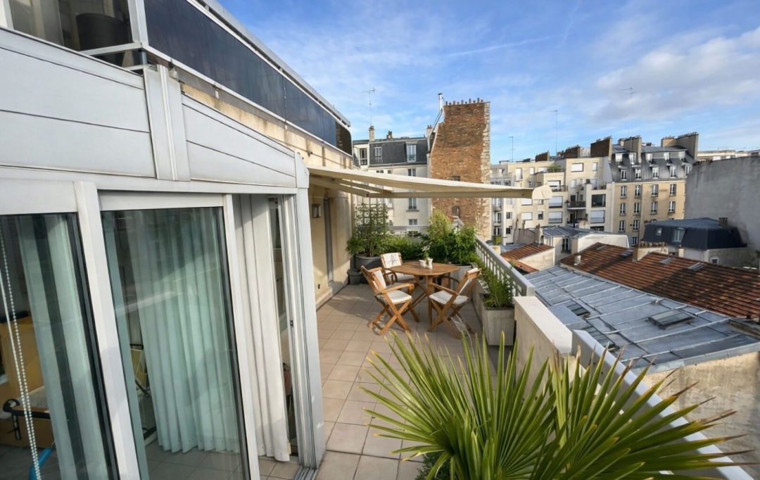 Annonces VITRY : Appartement | PARIS (75014) | 42 m2 | 1 588 &euro; 