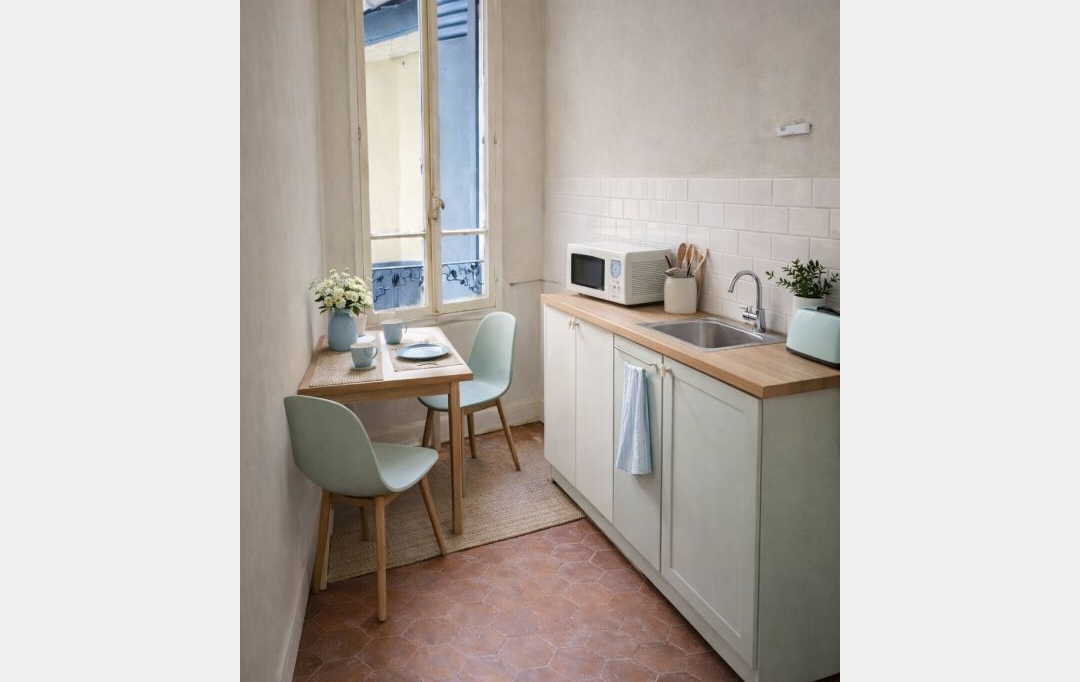Annonces VITRY : Apartment | PARIS (75015) | 21 m2 | 200 000 &euro; 