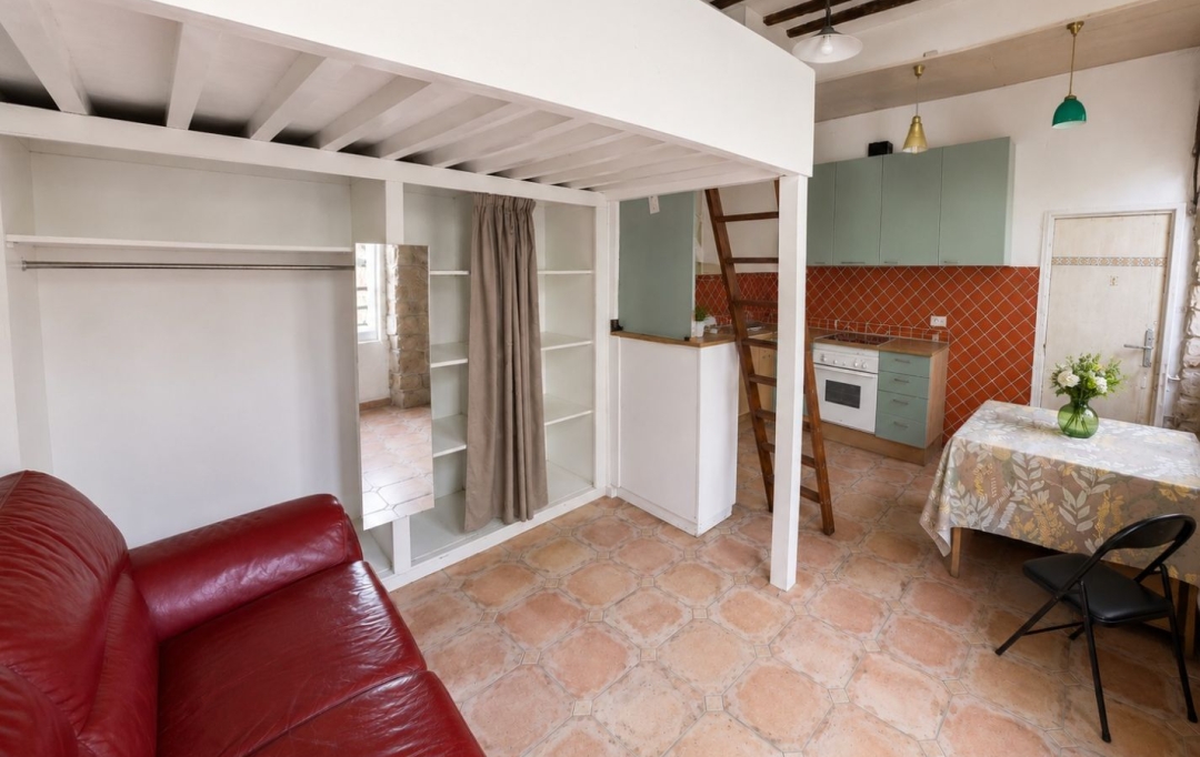 Annonces VITRY : Apartment | PARIS (75020) | 22 m2 | 195 000 &euro; 