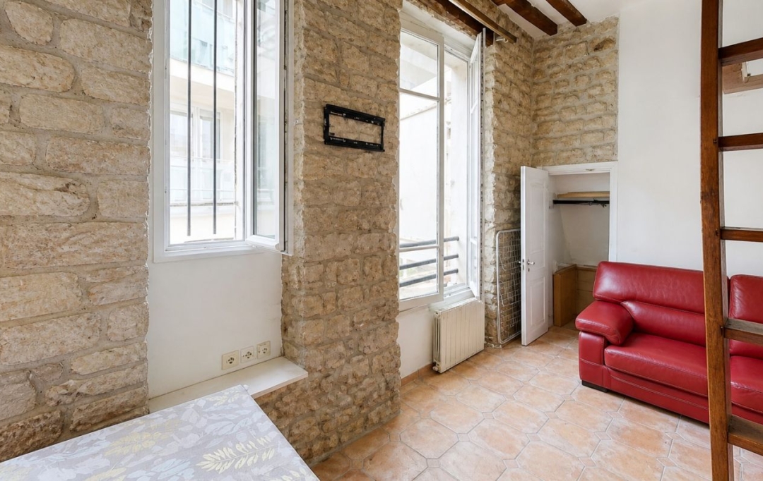 Annonces VITRY : Apartment | PARIS (75020) | 22 m2 | 195 000 &euro; 