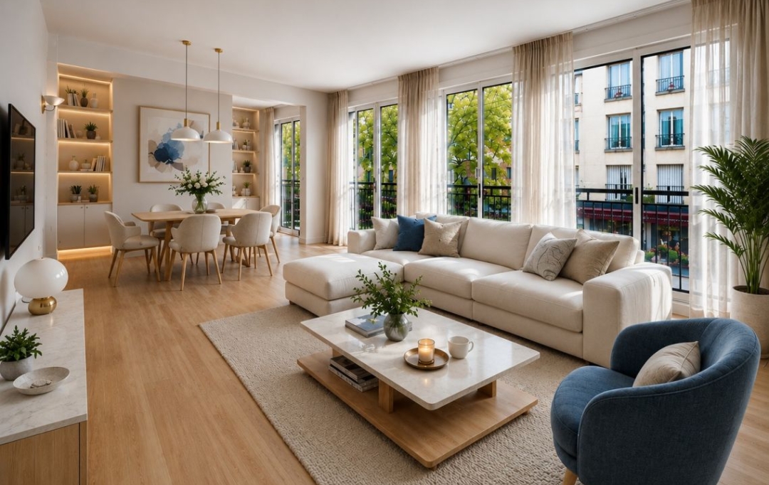 Annonces VITRY : Appartement | BOULOGNE-BILLANCOURT (92100) | 117 m2 | 849 000 &euro; 