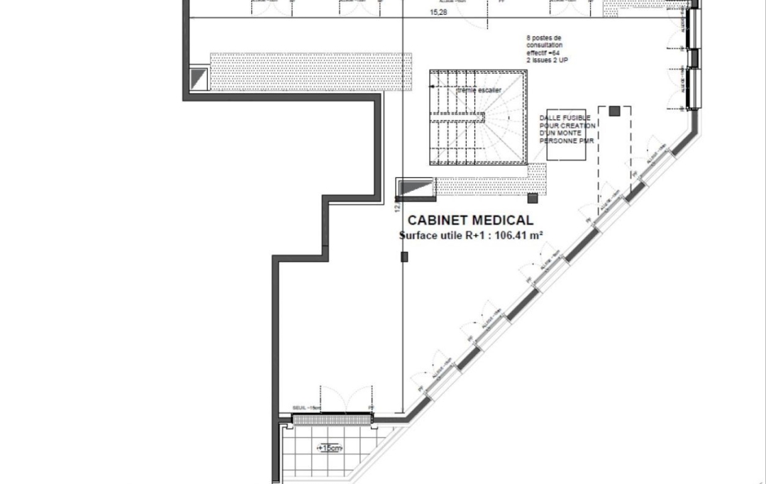 Annonces VITRY : Local / Bureau | SAINT-OUEN (93400) | 170 m2 | 500 000 &euro; 