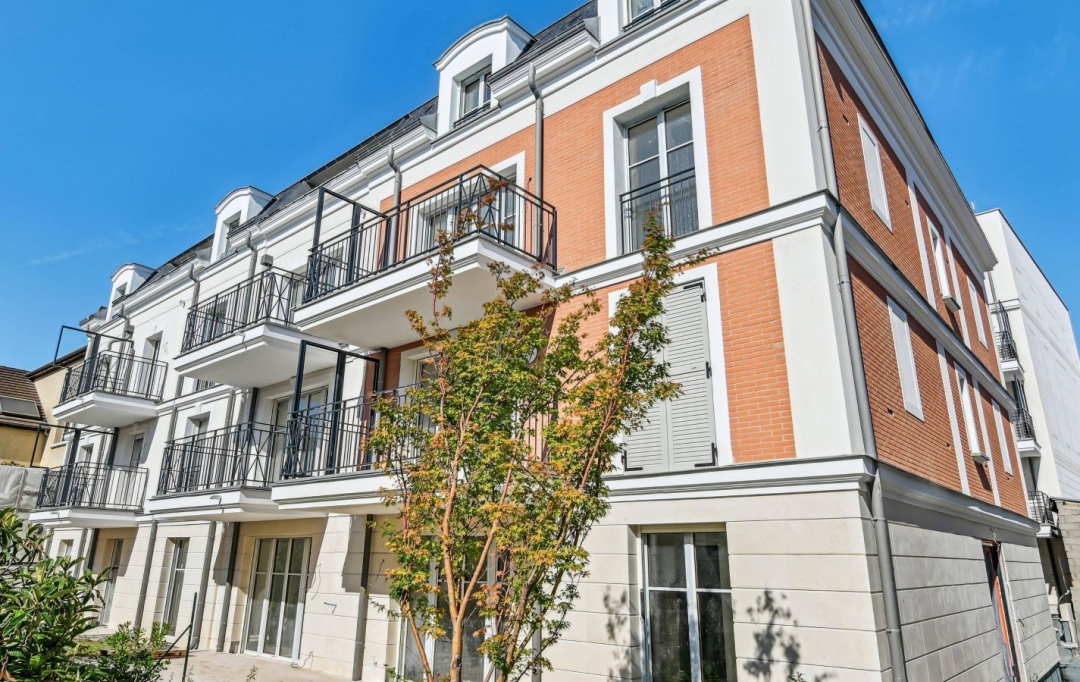 Annonces VITRY : Appartement | SAINT-OUEN (93400) | 92 m2 | 685 000 &euro; 